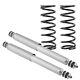 Combinés Filetés for Land Rover Discovery 1 Defender 90 1994 1999 Coilover