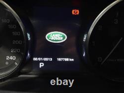 Commande chauffage LAND ROVER DISCOVERY SPORT PHASE 1 LR106318