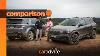 Compared Land Rover Discovery Sport V Jeep Cherokee Trailhawk