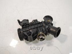 Compatible pour Clapet d'étranglement pour Land Rover Discovery 2,7 TD 276DT