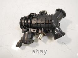 Compatible pour Clapet d'étranglement pour Land Rover Discovery 2,7 TD 276DT