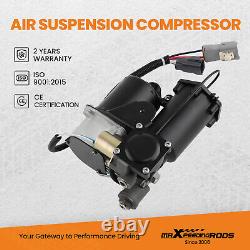 Compresseur à suspension pneumatique for Land Rover LR023964 LR038115 LR015303