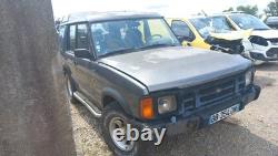 Compresseur clim LAND ROVER DISCOVERY 1 PHASE 1 12L