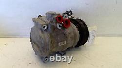 Compresseur clim LAND ROVER DISCOVERY 2 PHASE 3 2.5 TD5 10V L5 TURB/R49394676