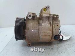 Compresseur clim pour LAND ROVER DISCOVERY 2.7 TD V6 CAT 2004 7761255