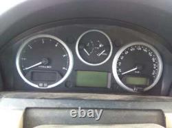 Compresseur clim pour LAND ROVER DISCOVERY 2.7 TD V6 CAT 2004 7761255
