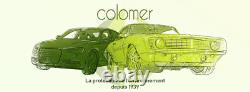 Compresseur clim pour LAND ROVER DISCOVERY 2.7 TD V6 CAT 2004 7761255
