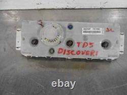 Compteur De Vitesse Tableau De Bord / 247571 Pour Land Rover Discovery Td5 E