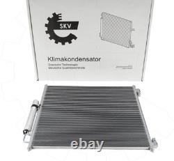 Condensateur de climatisation pour LAND ROVER Discovery V Range Rover IV LR03