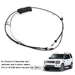Contrôle du frein de stationnement LR019223 pour Land Rover Discovery 3 2005-09