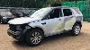 Copart Stolen Recovered Salvage Land Rover Discovery Sport
