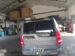 Couvercle De Coffre pour LAND ROVER DISCOVERY V6 TD HSE 2006 197047