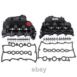 Couvercle de culasse L+R pour LR073585 LR116732 Land Rover Discovery IV L319 3.0