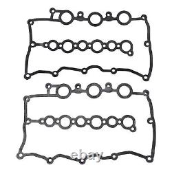 Couvercle de culasse L+R pour LR073585 LR116732 Land Rover Discovery IV L319 3.0