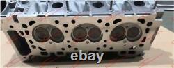 Culasse Et Arbre À Cames V6 4.0 Pour Land Rover Discovery 3 Et 4 1L2E6049