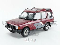 Cult Models 1/18 Land Rover Discovery Mki 1989 Cml081-1