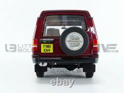 Cult Models 1/18 Land Rover Discovery Mki 1989 Cml081-1