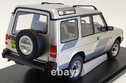 Cult Models 1/18 Scale CML0812 1989 Land Rover Discovery Mk1 Met Silver