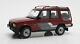 Cult Models CLTL081-1 Land Rover Discovery MKI Rouge Metal 1989 1/18