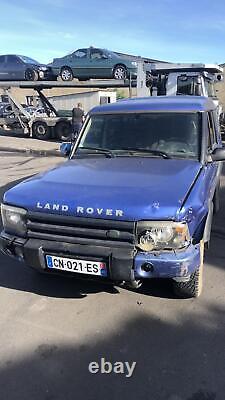 Custode arriere gauche LAND ROVER DISCOVERY 2 PHASE 2 2.5 TD5 10/R65507941