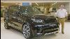 Customer Handover Land Rover Discovery 20my
