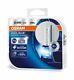 D3S Osram xenarc cool blue intense jusqu'à 6000K xenon hid ampoule de phare DUO