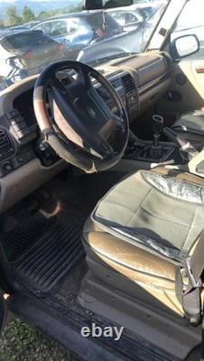 Demarreur LAND ROVER DISCOVERY 2 PHASE 1 NAD500210