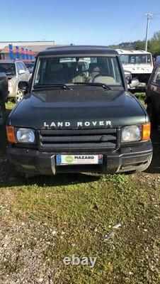 Demarreur LAND ROVER DISCOVERY 2 PHASE 1 NAD500210