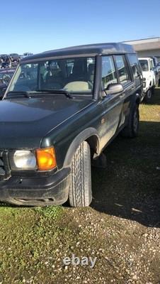 Demarreur LAND ROVER DISCOVERY 2 PHASE 1 NAD500210