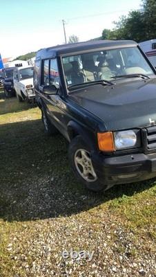 Demarreur LAND ROVER DISCOVERY 2 PHASE 1 NAD500210