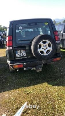 Demarreur LAND ROVER DISCOVERY 2 PHASE 1 NAD500210