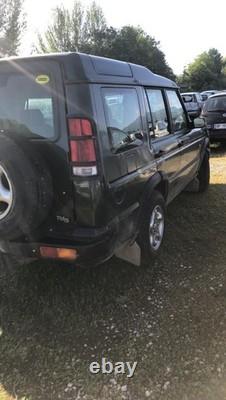 Demarreur LAND ROVER DISCOVERY 2 PHASE 1 NAD500210