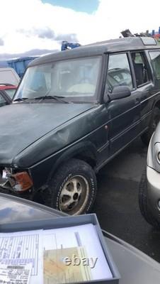 Demarreur LAND ROVER DISCOVERY 2 PHASE 1 NAD500210