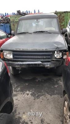Demarreur LAND ROVER DISCOVERY 2 PHASE 1 NAD500210