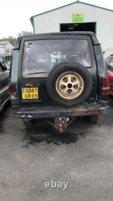 Demarreur LAND ROVER DISCOVERY 2 PHASE 1 NAD500210