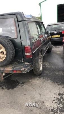 Demarreur LAND ROVER DISCOVERY 2 PHASE 1 NAD500210