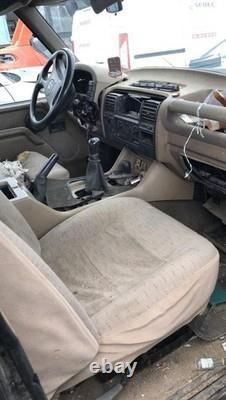 Demarreur LAND ROVER DISCOVERY 2 PHASE 1 NAD500210