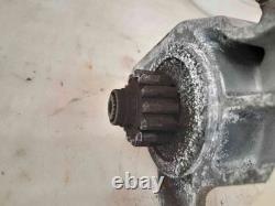 Demarreur Land rover DISCOVERY SPORT 4380002001