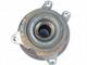 Derecho Moyeu De Roue / 1078417 Pour Land Rover Discovery 2.5 Turbodiesel