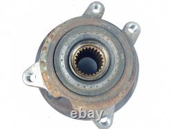 Derecho Moyeu De Roue / 1078417 Pour Land Rover Discovery 2.5 Turbodiesel