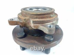 Derecho Moyeu De Roue / 1078417 Pour Land Rover Discovery 2.5 Turbodiesel