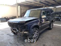 Derecho Moyeu De Roue / 1078417 Pour Land Rover Discovery 2.5 Turbodiesel