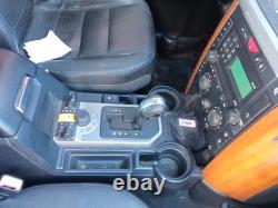 Din500020 Panneau Avant / 5h3216e144aa / 7574878 Pour Land Rover Discovery III