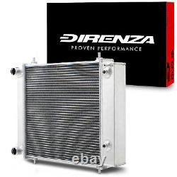 Direnza 50 MM Alliage Radiateur Land Rover Discovery Defender 300 2.5 Tdi