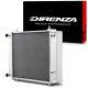 Direnza 50 MM Alliage Radiateur Land Rover Discovery Defender 300 2.5 Tdi