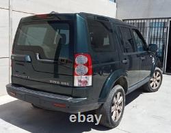 Discovery IV Hayon / 294984 Pour Land Rover Discovery IV L319 3.0 Sdv6 4x4