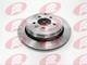 Disques Arri&egrave;res Pleins pour Land Rover Discovery III Discovery IV