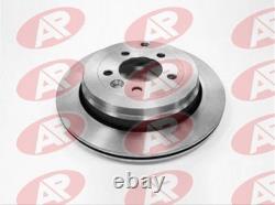 Disques Arrières Pleins pour Land Rover Discovery III Discovery IV