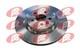 Disques Arri&egrave;res Pleins pour Land Rover Discovery Sport Discovery Sport Van