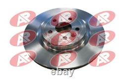 Disques Arrières Pleins pour Land Rover Discovery Sport Discovery Sport Van